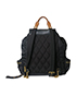 Burberry Prorsum Backpack, back view